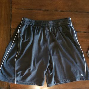 Black Athletic shorts
